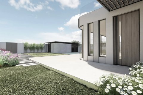 4 bedrooms House in Kalyvia Thorikou, Greece No. 107303 4