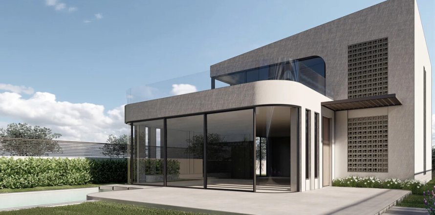 4 dormitorios House en Kalyvia Thorikou, Greece No. 107303