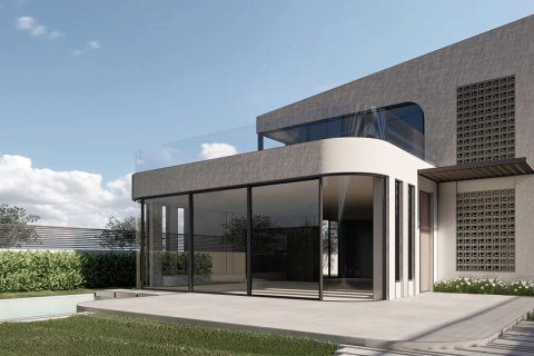 4 dormitorios House en Kalyvia Thorikou, Greece No. 107303