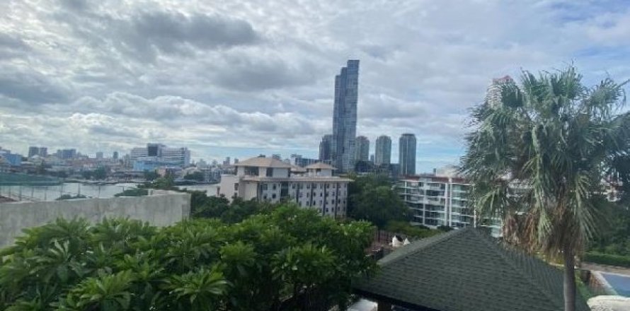 2 bedrooms Apartment in Thonburi, Thailand No. 96349