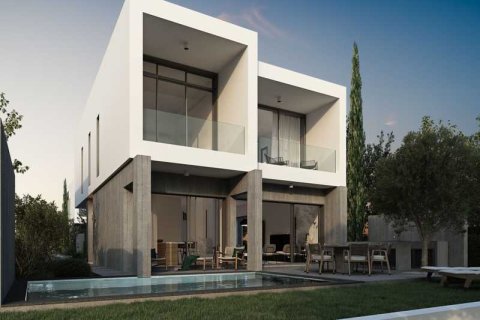 3 dormitorios Villa en Paphos, Cyprus No. 69979 4