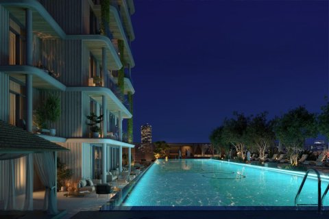 1 dormitorio Apartment en Dubai, UAE No. 127182