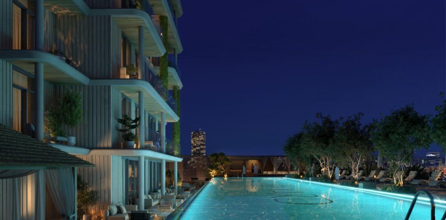 1 chambre Appartement à Dubai, UAE No. 127182