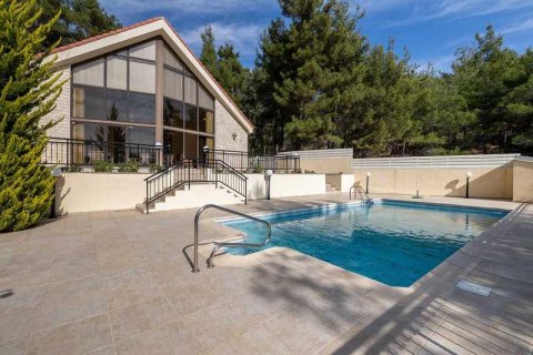 3 bedrooms House in Pano Platres, Cyprus No. 31787 14