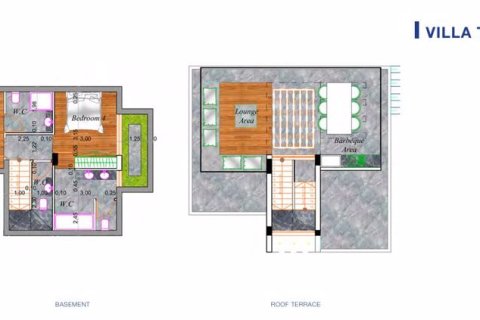 4 bedrooms Villa in Protaras, Cyprus No. 104517 27