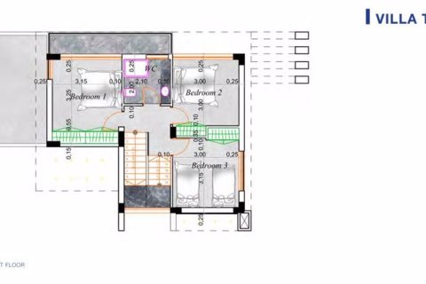 4 bedrooms Villa in Protaras, Cyprus No. 104517 26