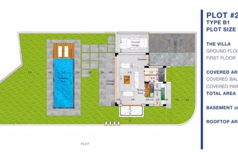 4 bedrooms Villa in Protaras, Cyprus No. 104517 24