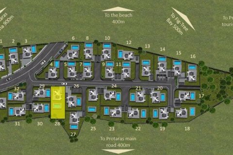 4 bedrooms Villa in Protaras, Cyprus No. 104517 23