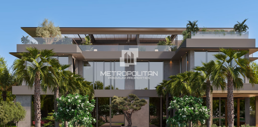 7 bedrooms Villa in District One, UAE No. 119454