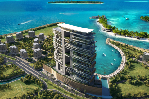 2 bedrooms Apartment in Yen Son, Vietnam No. 95223 11