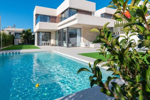 4 dormitorios Villa en Benidorm, Spain No. 126636