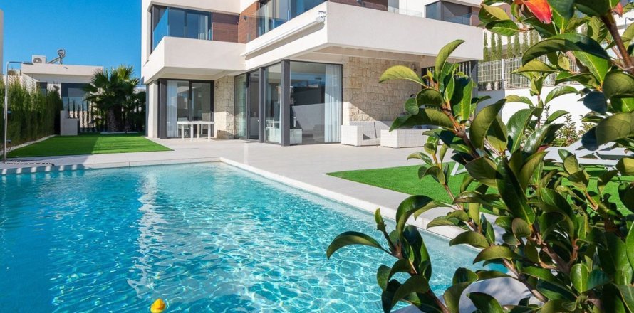 4 chambres Villa à Benidorm, Spain No. 126636