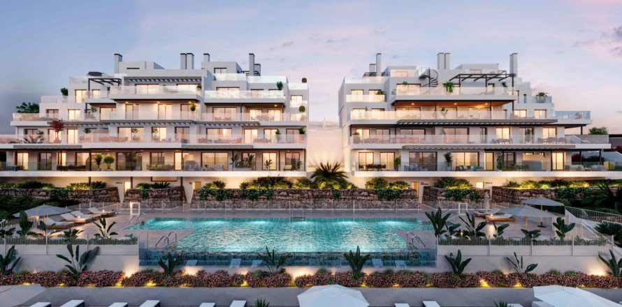 2 bedrooms Apartment in Estepona, Spain No. 111628