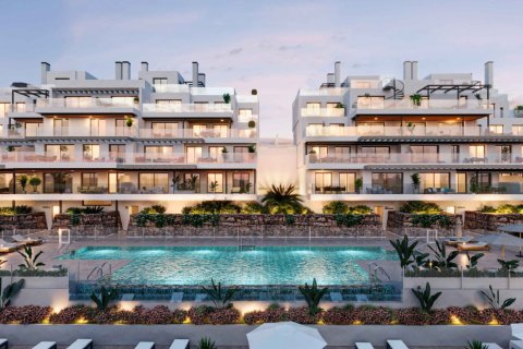 2 dormitorios Apartment en Estepona, Spain No. 111628