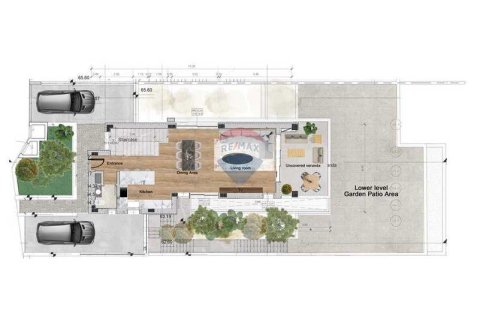 3 bedrooms Villa in Agios Tychonas, Cyprus No. 75687 9