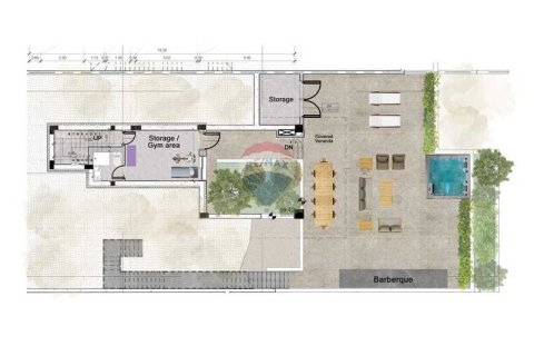 3 bedrooms Villa in Agios Tychonas, Cyprus No. 75687 8