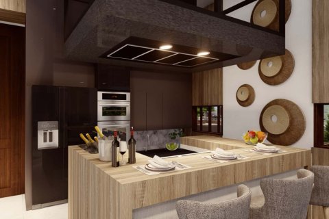 Вилла с 4 спальнями в Пхукет, Таиланд №1808 13