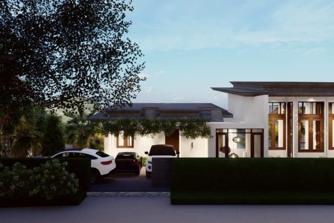 Вилла с 4 спальнями в Пхукет, Таиланд №1808 16