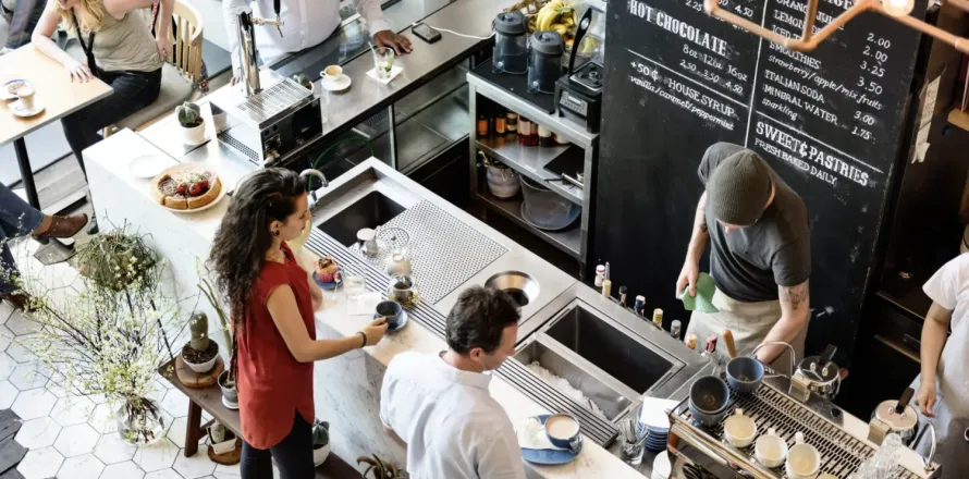 100m² Commercial property in L'Eixample, Spain No. 122278