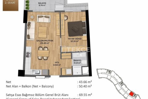 5 bedrooms Apartment in An Thach Trung, Vietnam No. 11188 6