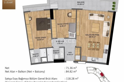 5 bedrooms Apartment in An Thach Trung, Vietnam No. 11188 2