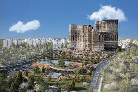 5 chambres Appartement à Bueyuekcekmece, Turkey No. 11188
