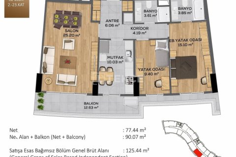 5 bedrooms Apartment in An Thach Trung, Vietnam No. 11188 29