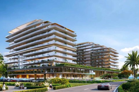 Квартира с 1 спальней в Рас-эль-Хайма, ОАЭ №112568