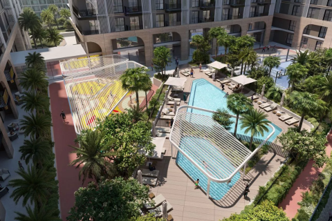 2 bedrooms Apartment in Bavaria Town, Vietnam No. 95528 6