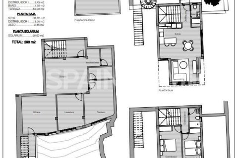 4 dormitorios Villa en Phin Ngan, Vietnam No. 85205 11