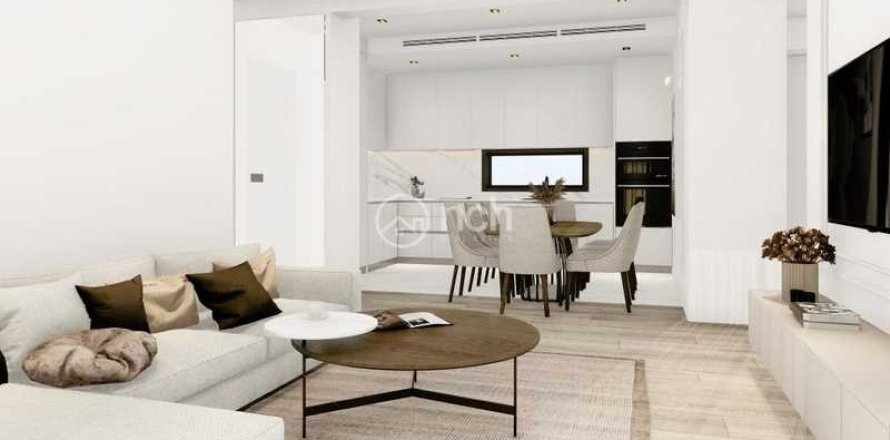 4 chambres Appartement à Agios Athanasios, Cyprus No. 64083