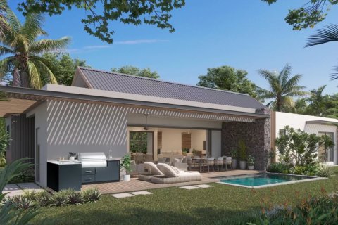 4 bedrooms Villa in Black River, Mauritius No. 110151 1