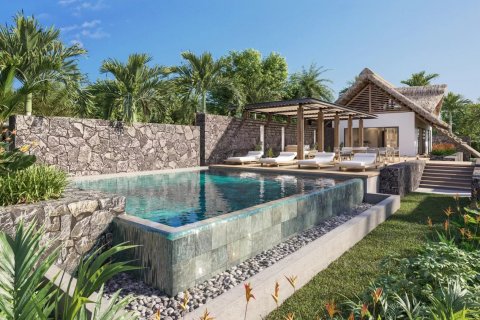 4 bedrooms Villa in Black River, Mauritius No. 110151 3