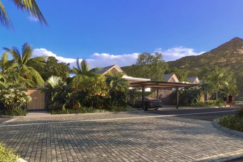 4 bedrooms Villa in Black River, Mauritius No. 110151 13