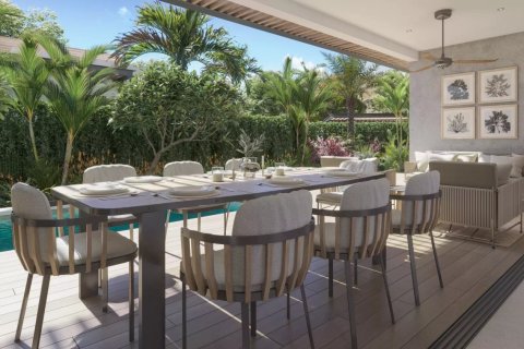 4 bedrooms Villa in Black River, Mauritius No. 110151 5