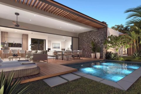 4 bedrooms Villa in Black River, Mauritius No. 110151 2