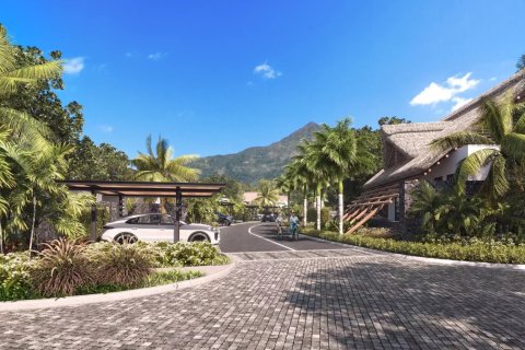 4 bedrooms Villa in Black River, Mauritius No. 110151 12