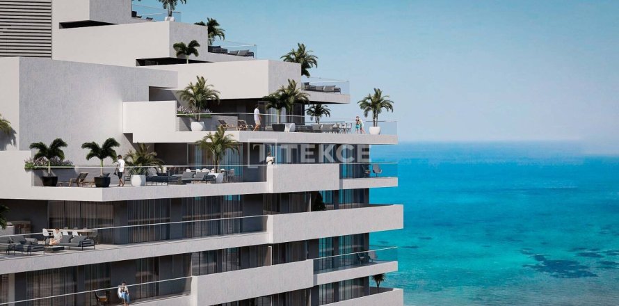 4 dormitorios Apartment en Vinh Hoa, Vietnam No. 11605