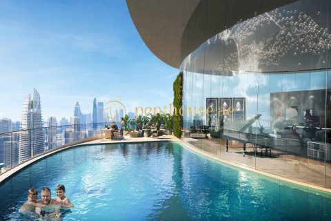 Apartamento tipo estudio Estudio en Business Bay, UAE No. 119137