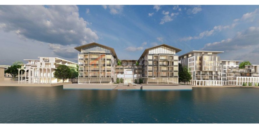 3 bedrooms Apartment in Thuy Nguyen, Vietnam No. 17751