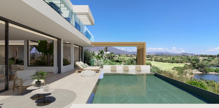 4 chambres Villa à Estepona, Spain No. 110618