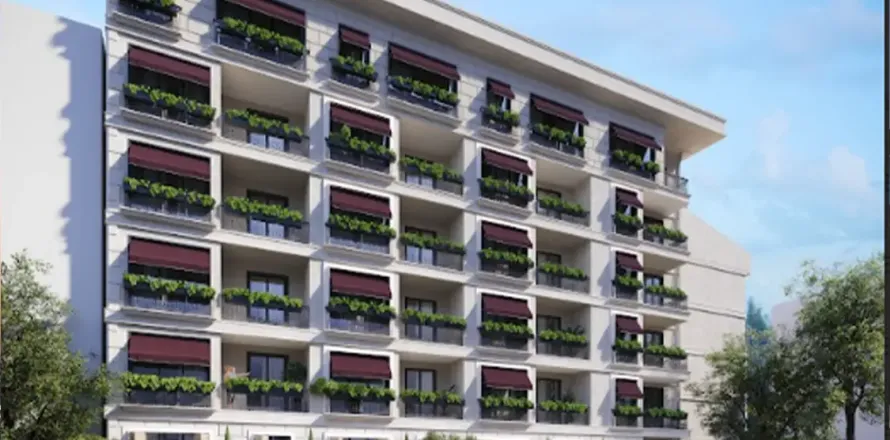 Studio Apartment in Istanbul, Turkey No. 122560