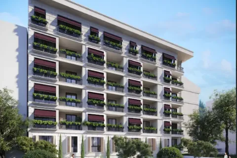 Studio Appartement à Istanbul, Turkey No. 122560