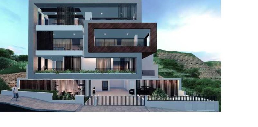 3 bedrooms Penthouse in Limassol, Cyprus No. 65661