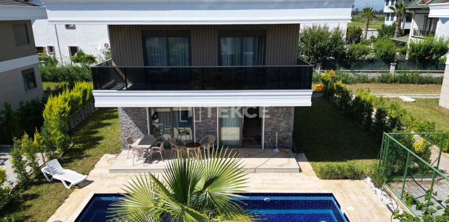 4 dormitorios Villa en Belek, Turkey No. 89440