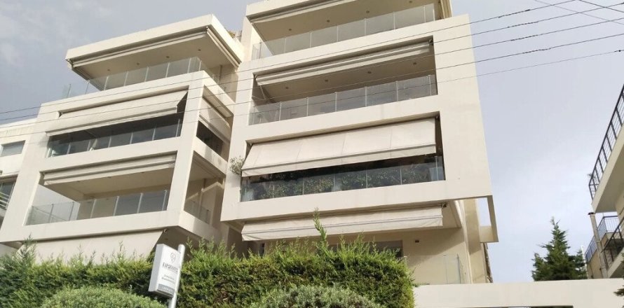 2 bedrooms Apartment in Argyroupoli, Greece No. 54982