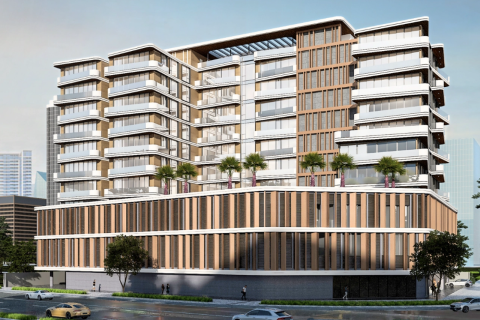 2 dormitorios Penthouse en Can Tho, Vietnam No. 88816 7