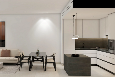 2 dormitorios Penthouse en Can Tho, Vietnam No. 88816 3