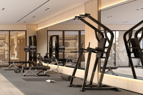 2 dormitorios Penthouse en Can Tho, Vietnam No. 88816 4