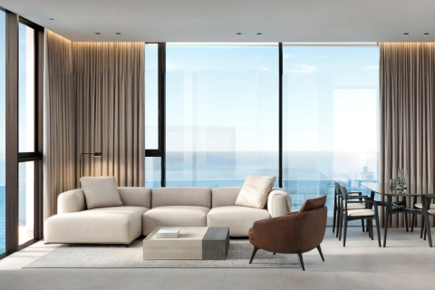 2 dormitorios Penthouse en Dubai, UAE No. 88816